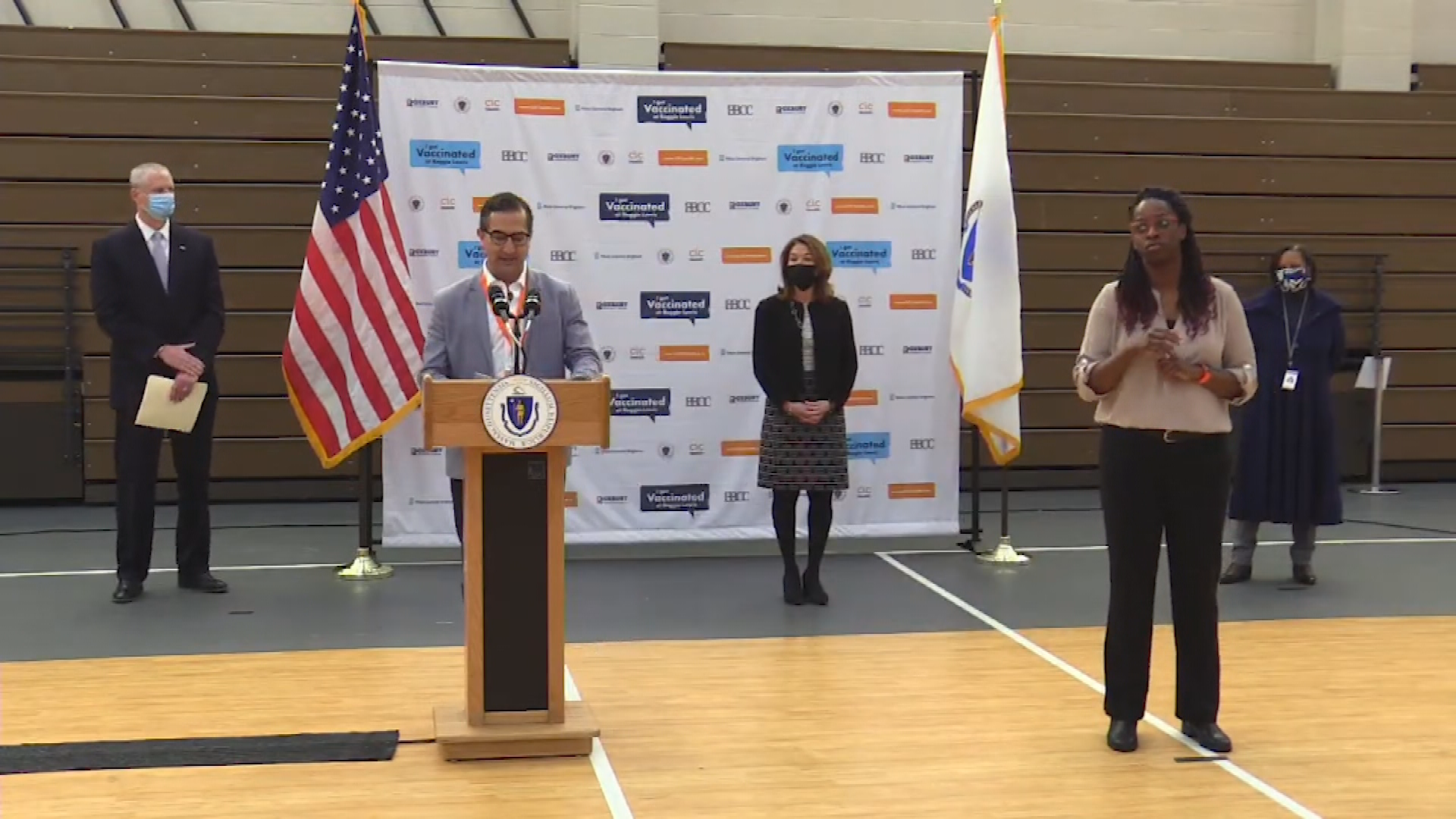 Thumbnail image for Governor Baker's COVID-19 Update, March 11