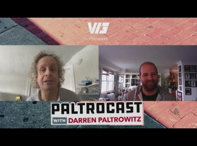 Paltrocast with Darren Paltrowitz