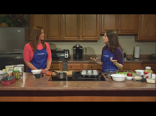 Thumbnail image for Cooking Healthy With Coastline: Chewy Granola Bars and Carrot