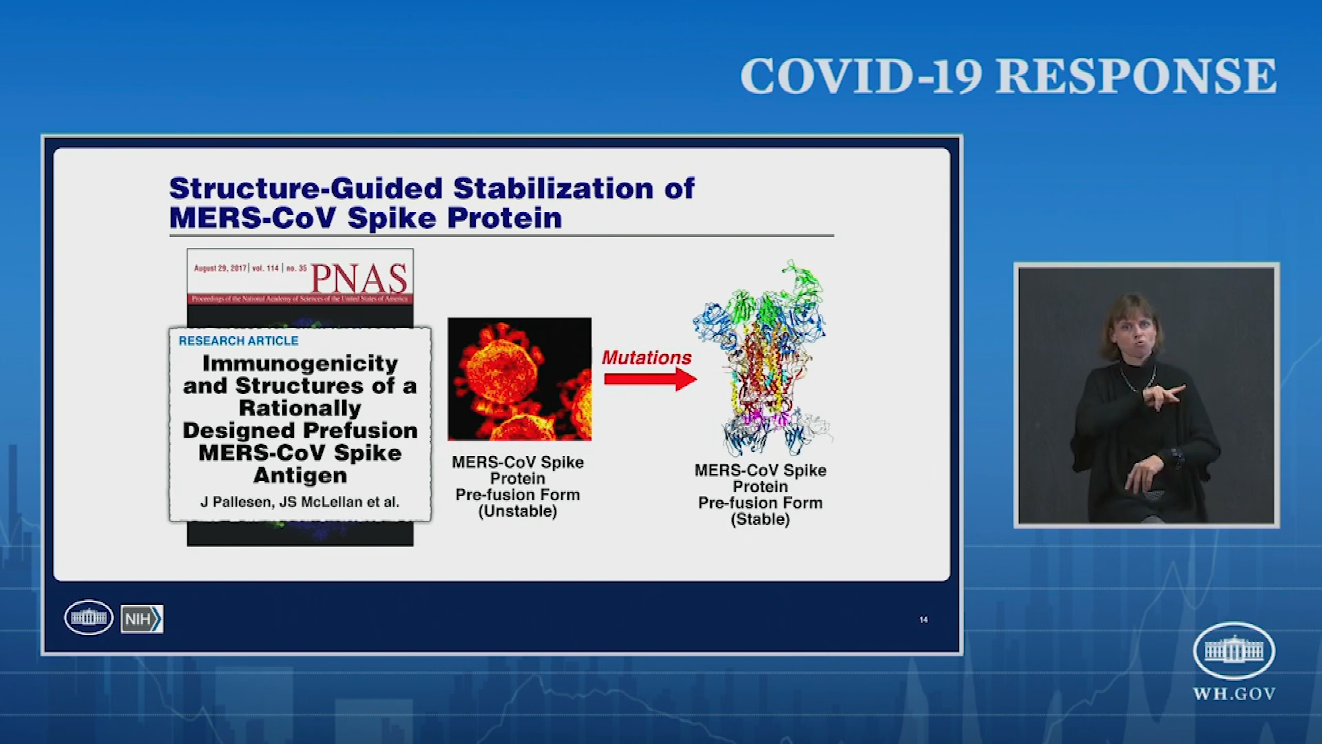 Thumbnail image for White House COVID-19 Briefing, March 15