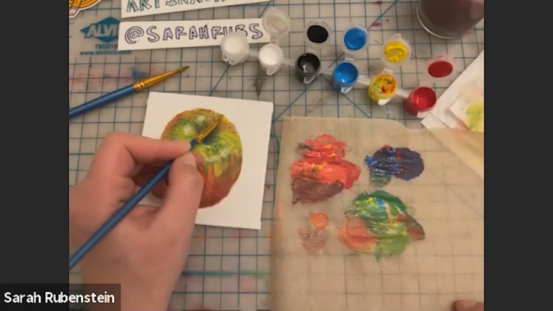 Thumbnail image for BCC Spring Paint Night