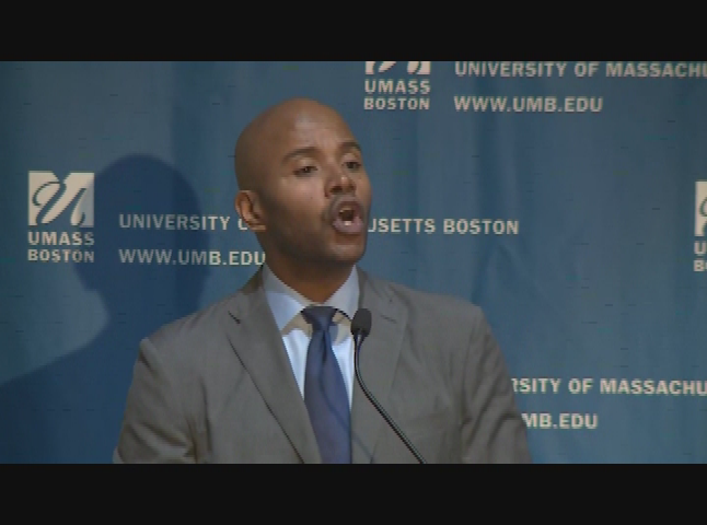 Thumbnail image for UMass Boston: Robert Wood Lecture