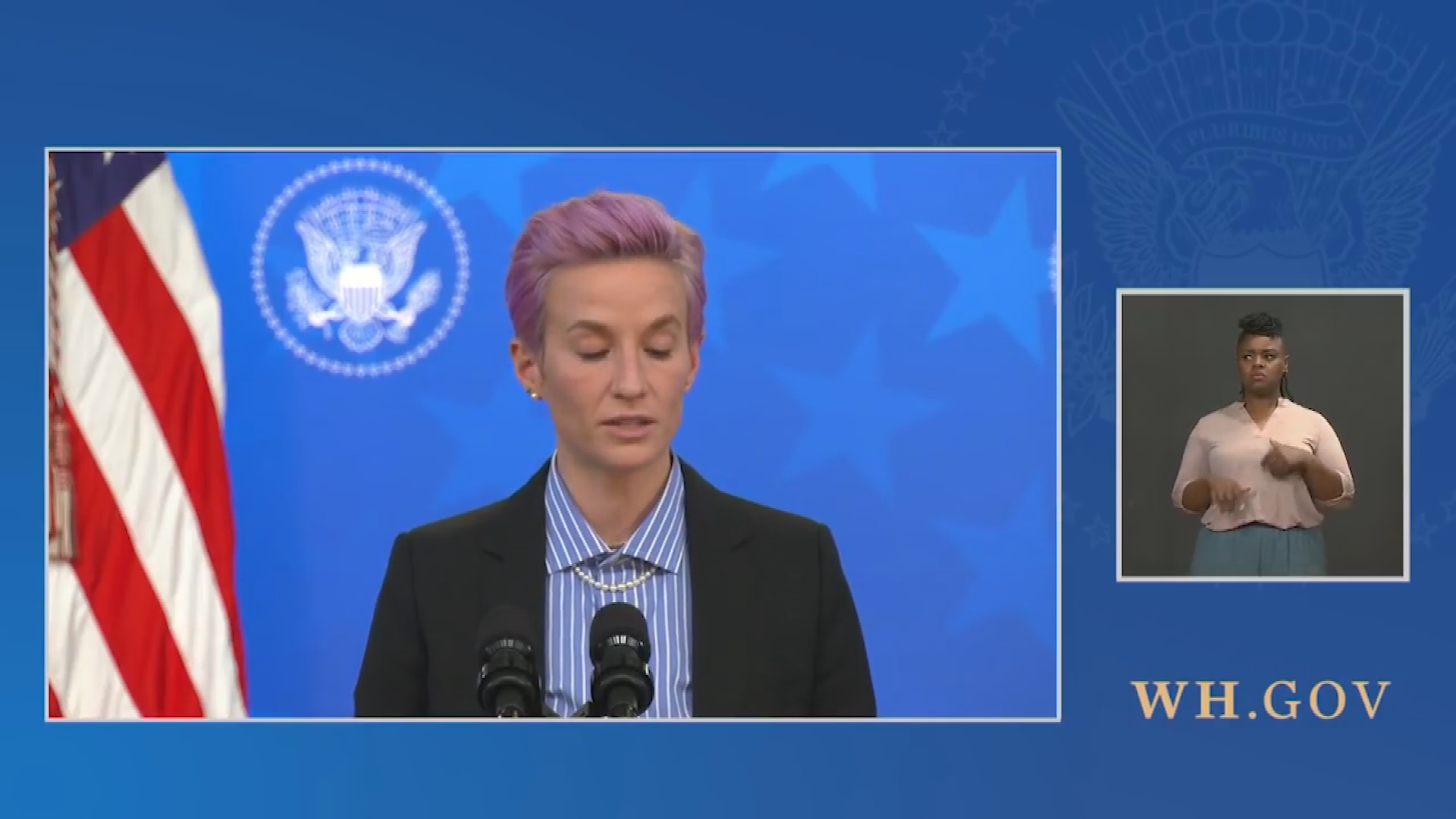 Thumbnail image for President Biden Marks Equal Pay Day, March 24