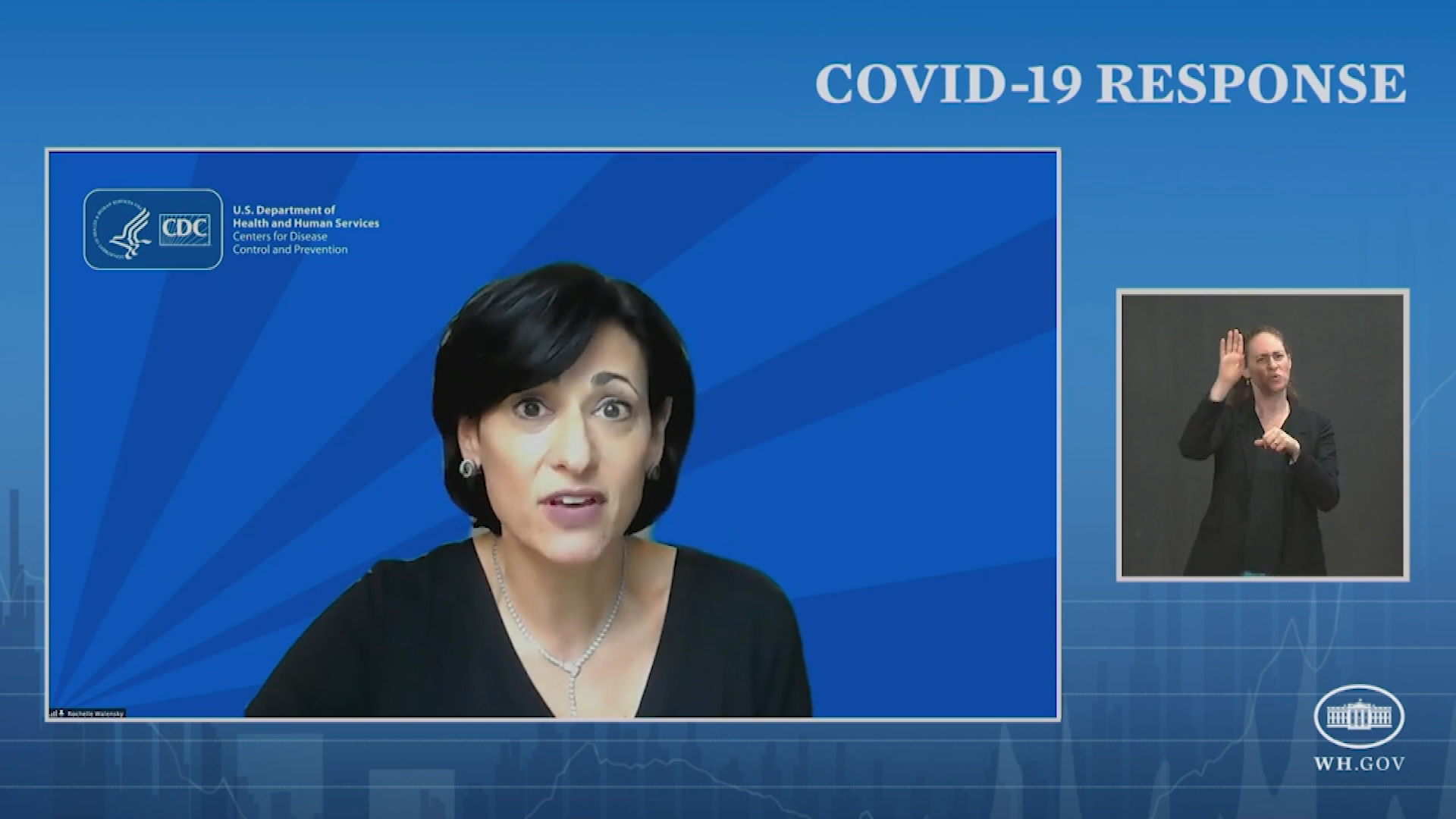 Thumbnail image for White House COVID-19 Update, March 26