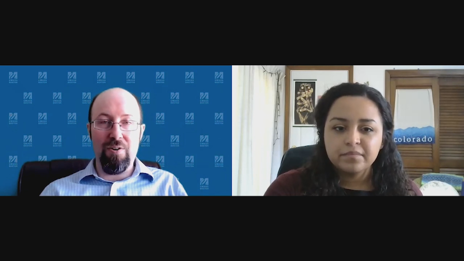 Thumbnail image for UMassB: Jeff Pugh Interview