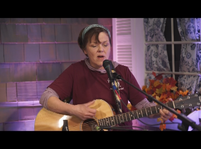 Thumbnail image for Porch Fest: Leslie Gagne