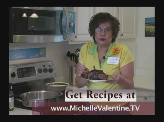Thumbnail image for Healthy Cooking: Chateaubriand Steak with Portabella Mushrooms