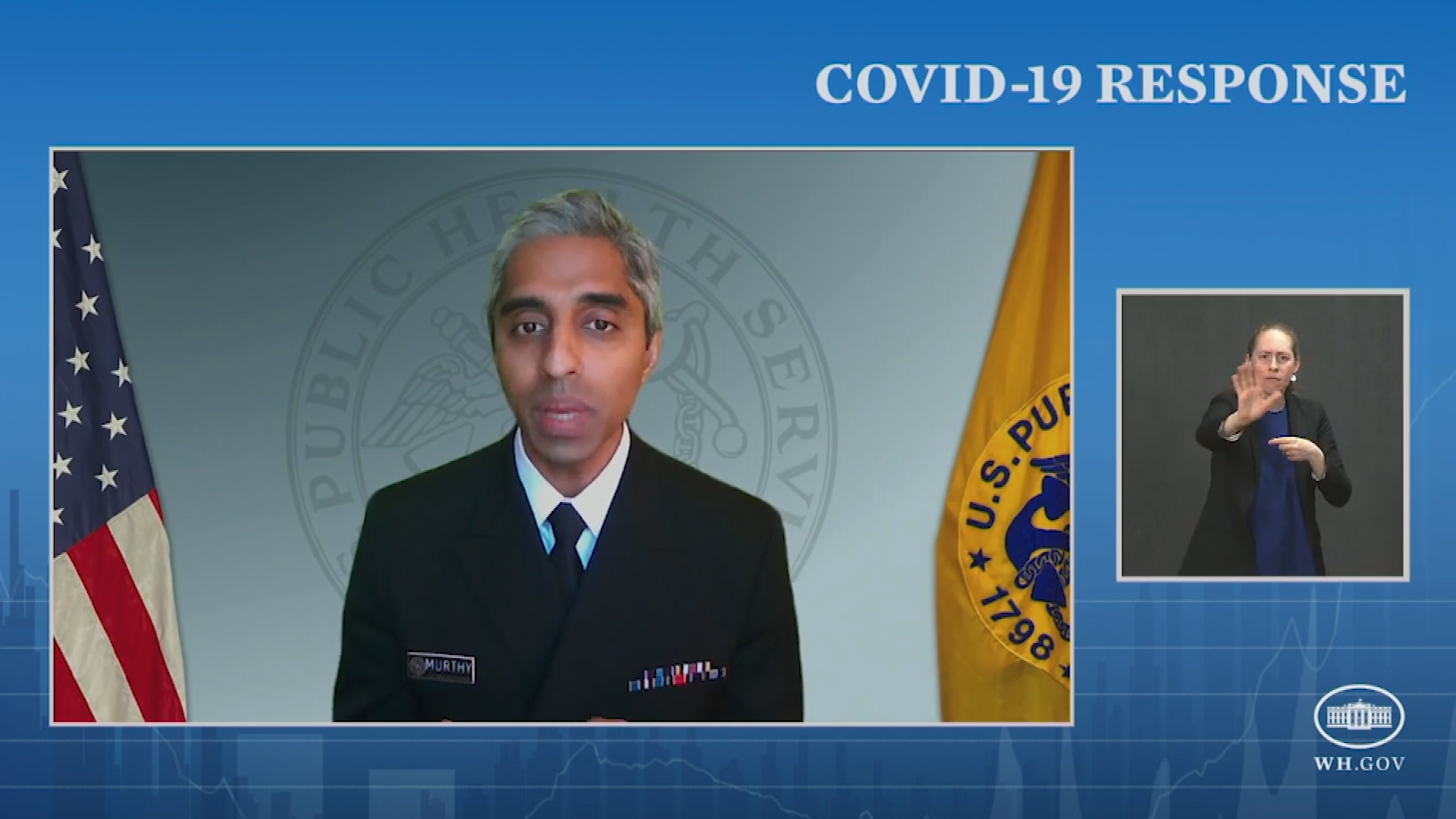 Thumbnail image for White House COVID-19 Update, April 9