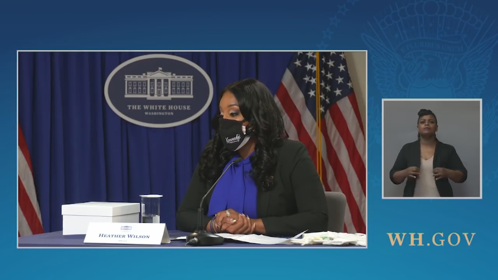 Thumbnail image for White House Roundtable on Black Women's Maternal Health