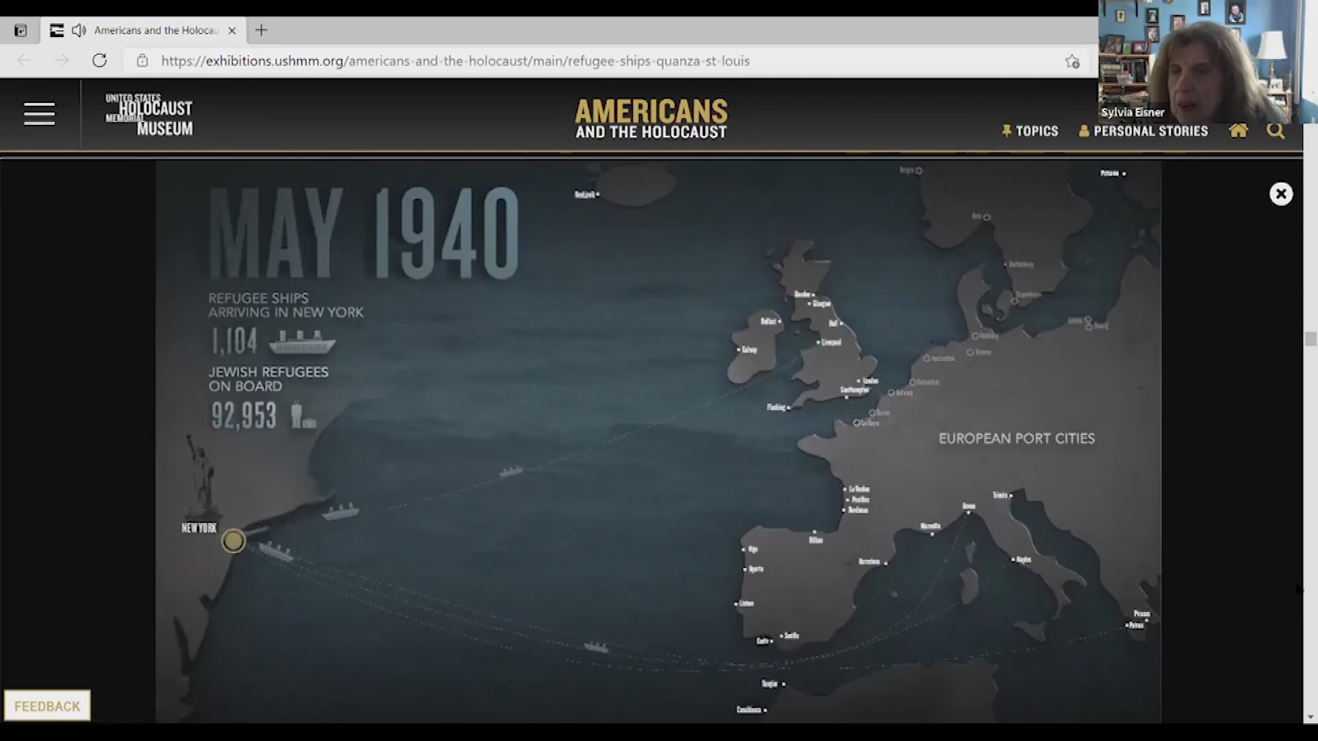 Thumbnail image for BCC: Refuge from the Holocaust in Latin America