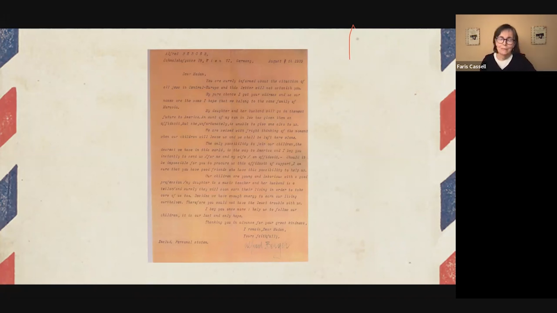 Thumbnail image for BCC: The Unanswered Letter