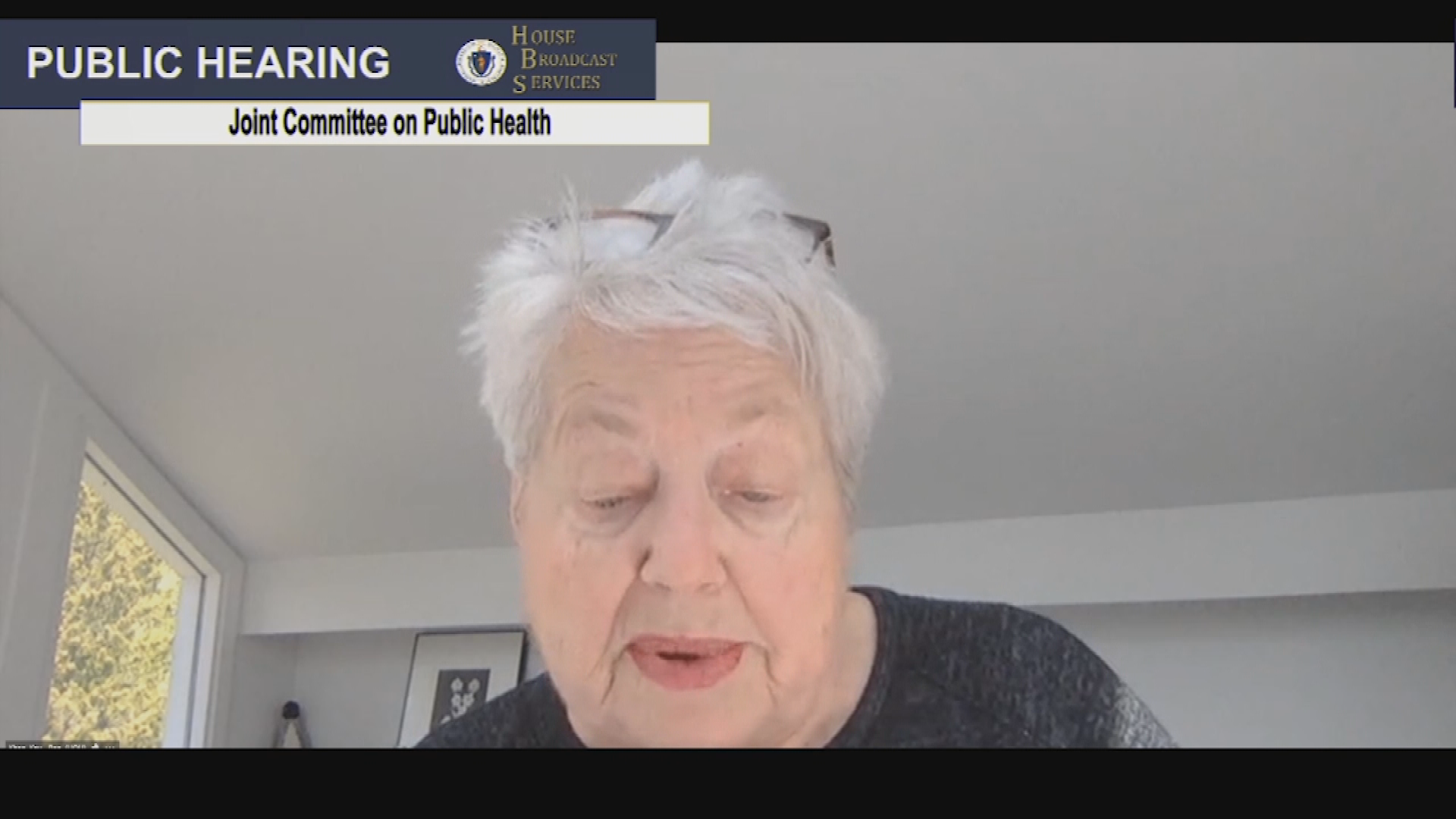 Thumbnail image for MA Committee on Public Health part 1, 5-3-21