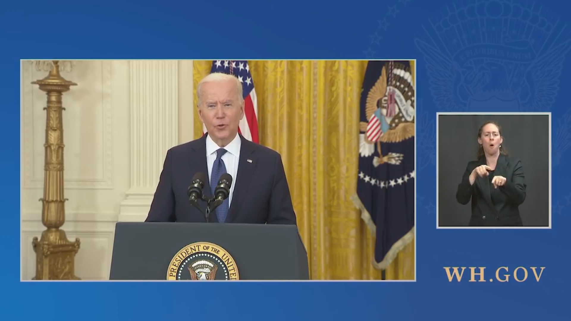 Thumbnail image for President Biden Remarks on the Economy, May 10