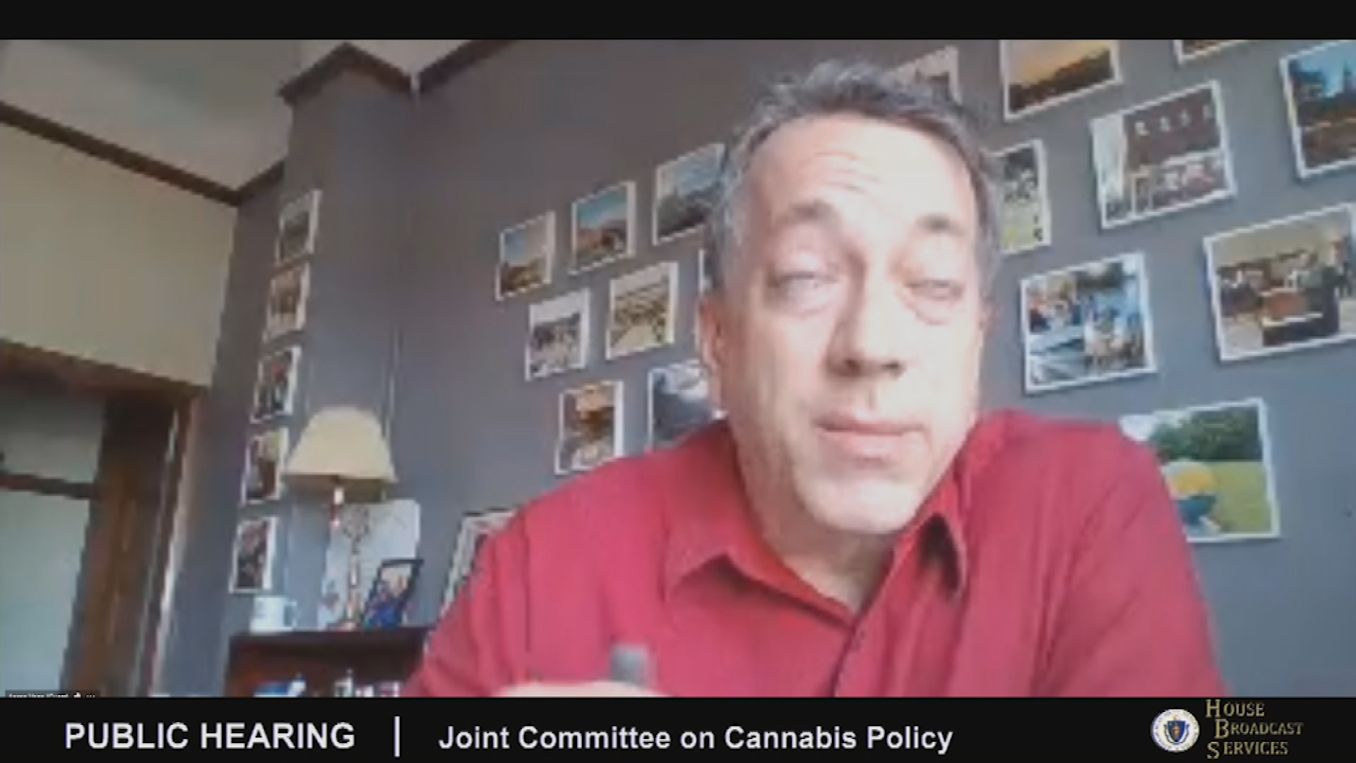 Thumbnail image for MA Joint Committee on Cannabis, part 1, May 11