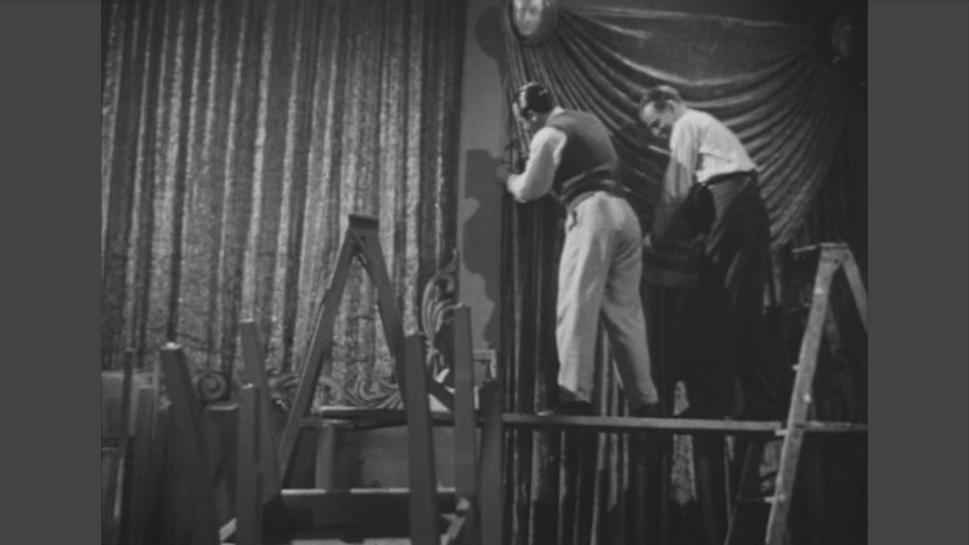 Classic Movie: Basketball Fix