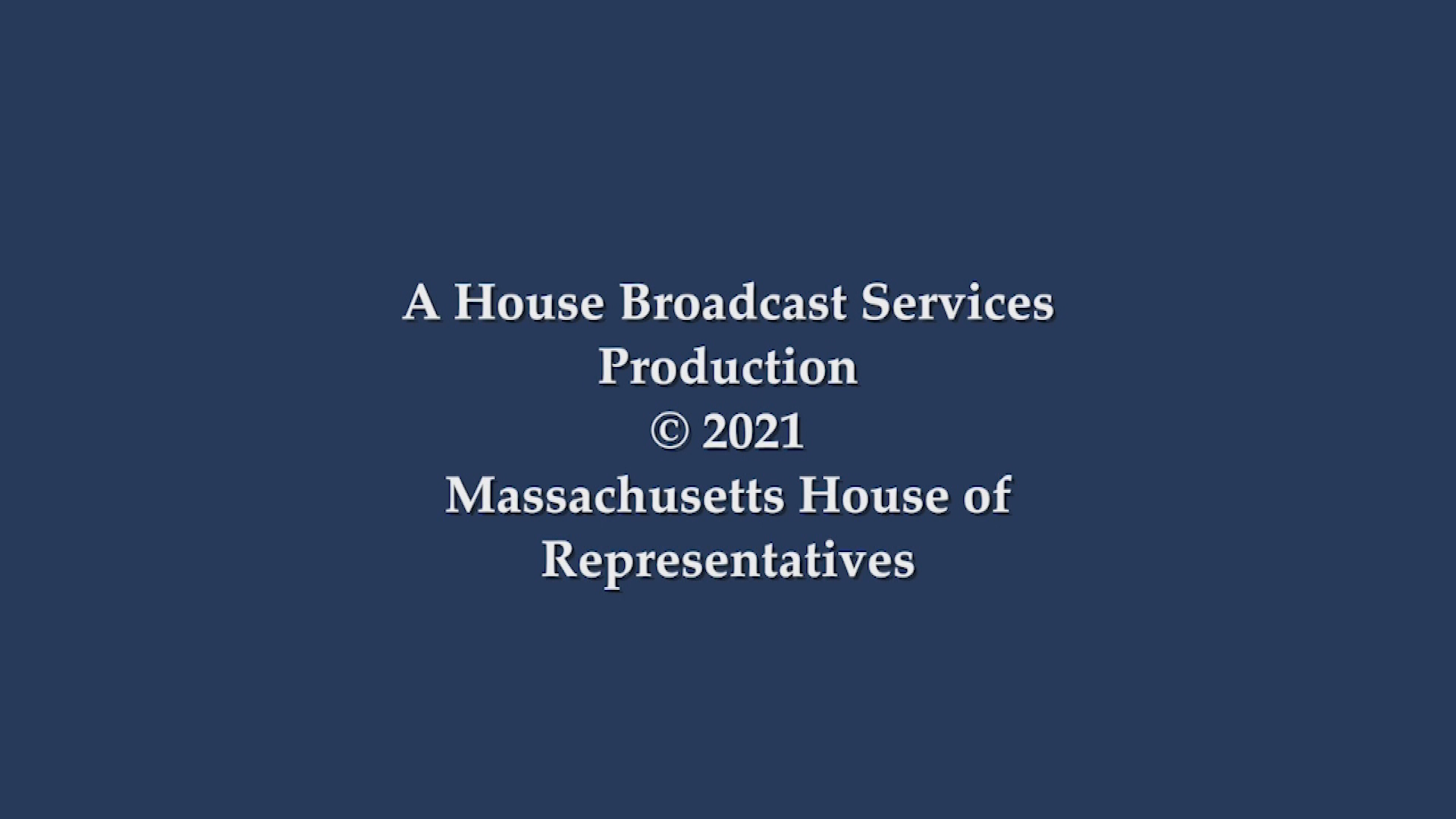 Thumbnail image for MA House of Representatives, May 18 & 20