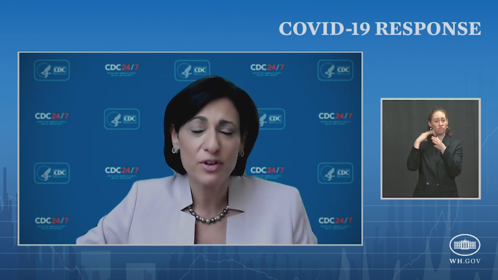 Thumbnail image for White House COVID-19 Update, May 21