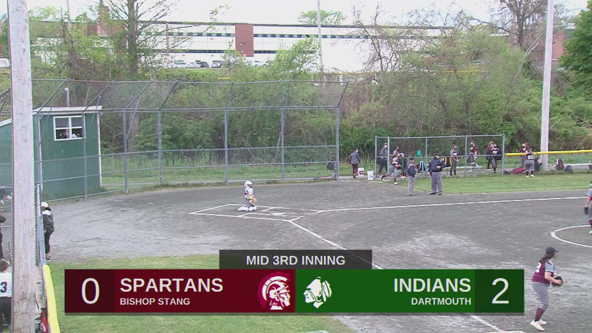 Thumbnail image for Softball: Stang at Dartmouth