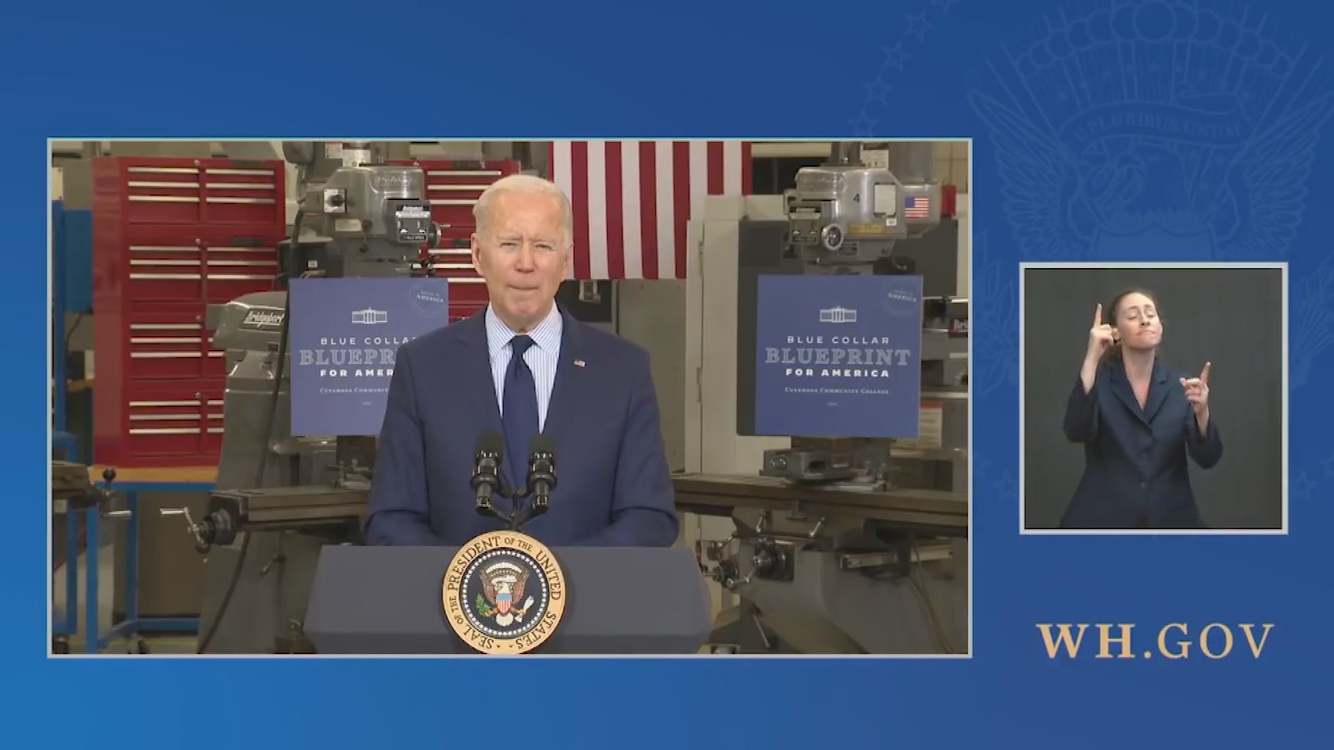 Thumbnail image for President Biden on the Economy, May 27