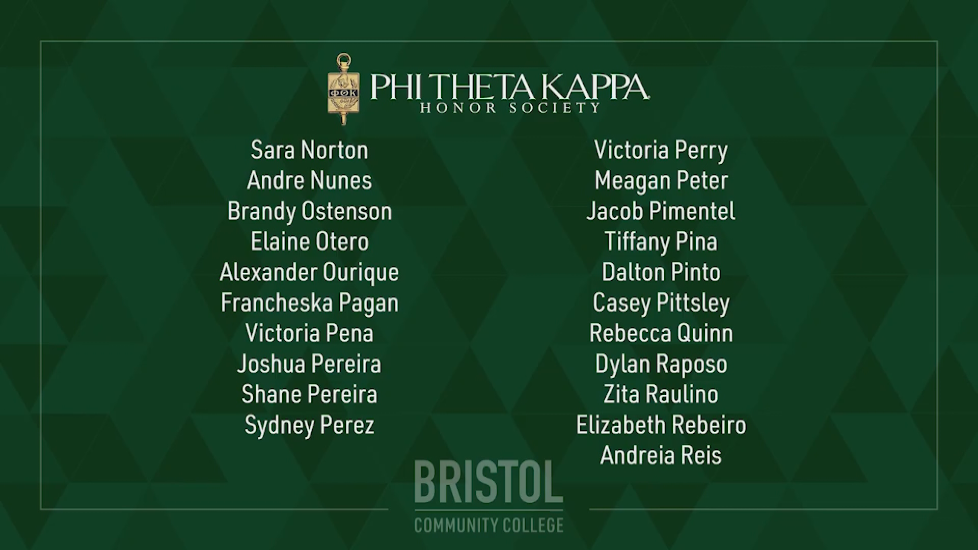 Thumbnail image for BCC Phi Theta Kappa Induction