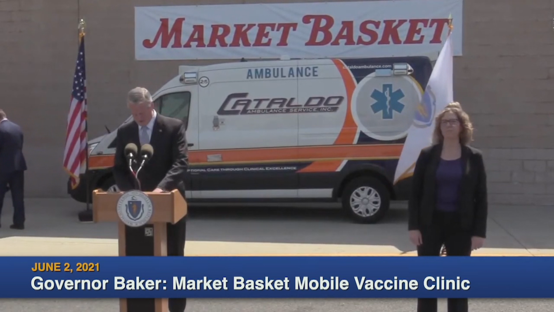 Thumbnail image for Governor Baker's COVID-19 Update, June 2