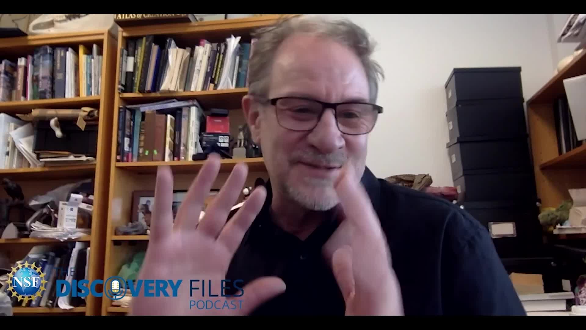 NSF Discovery Files: T-Rex