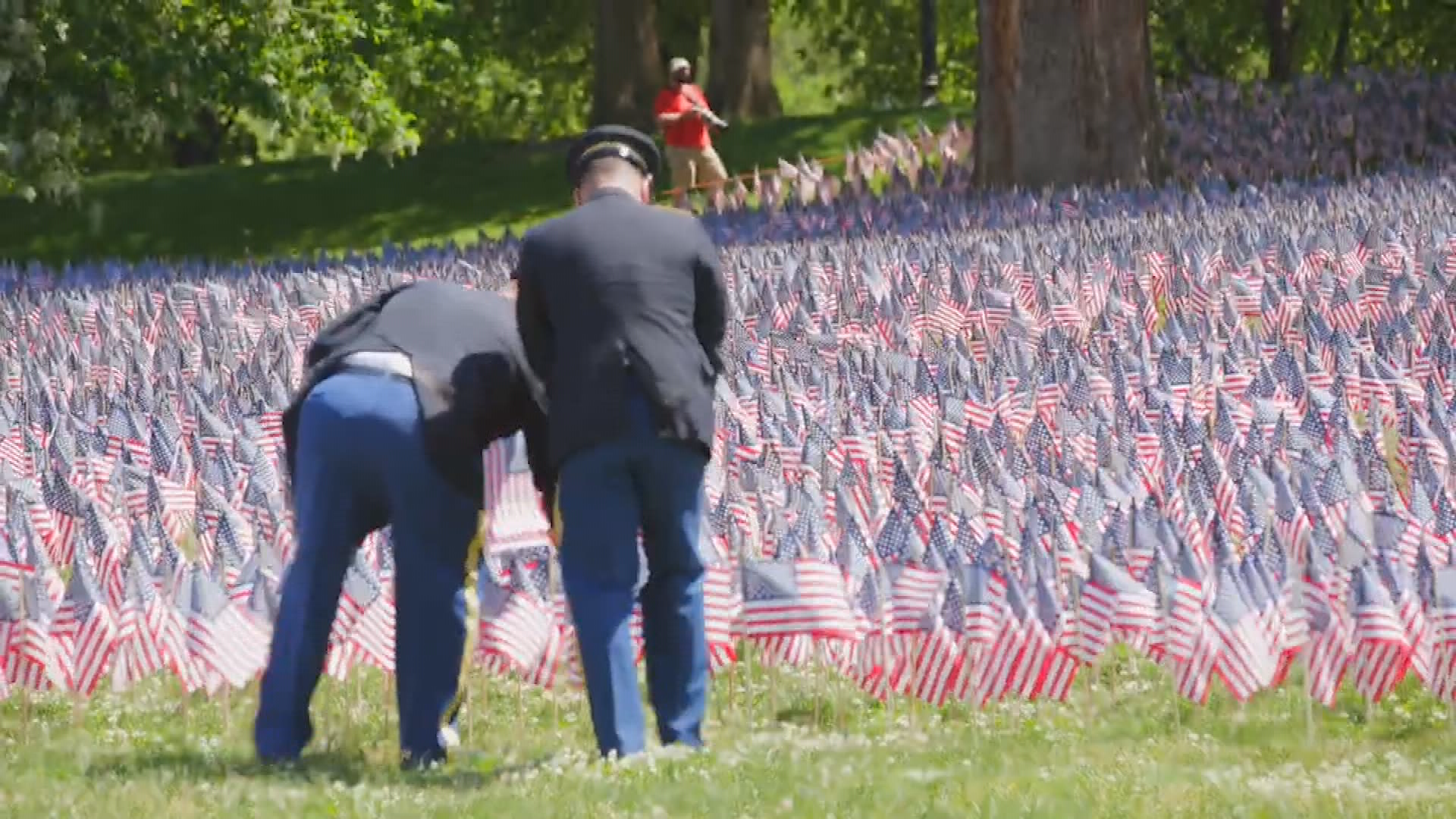 Thumbnail image for Governor's Memorial Day Obsevance