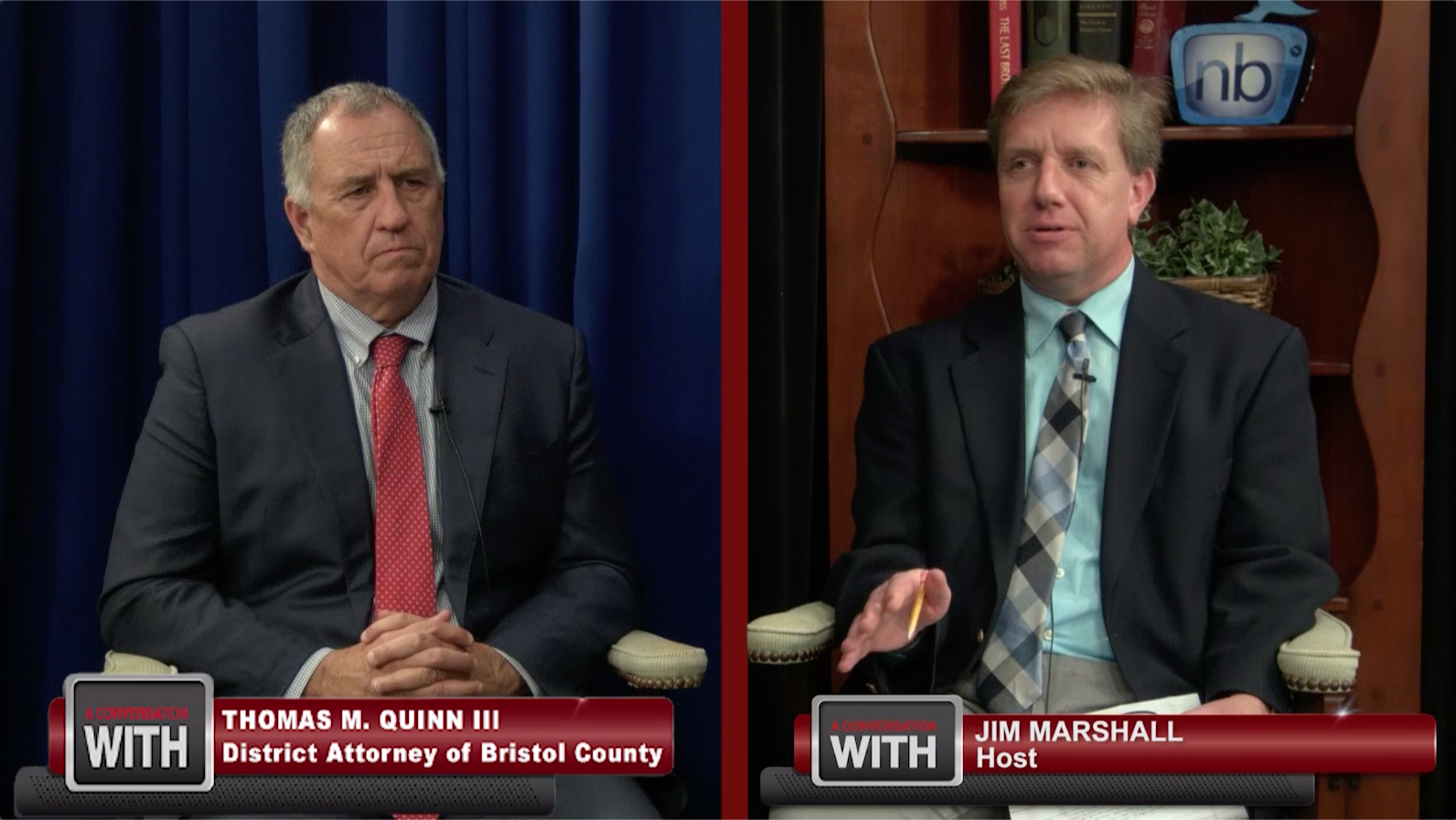 Thumbnail image for Public Access Channel: A Conversation With...Bristol Elder Services and Bristol County DA about Elder Abuse