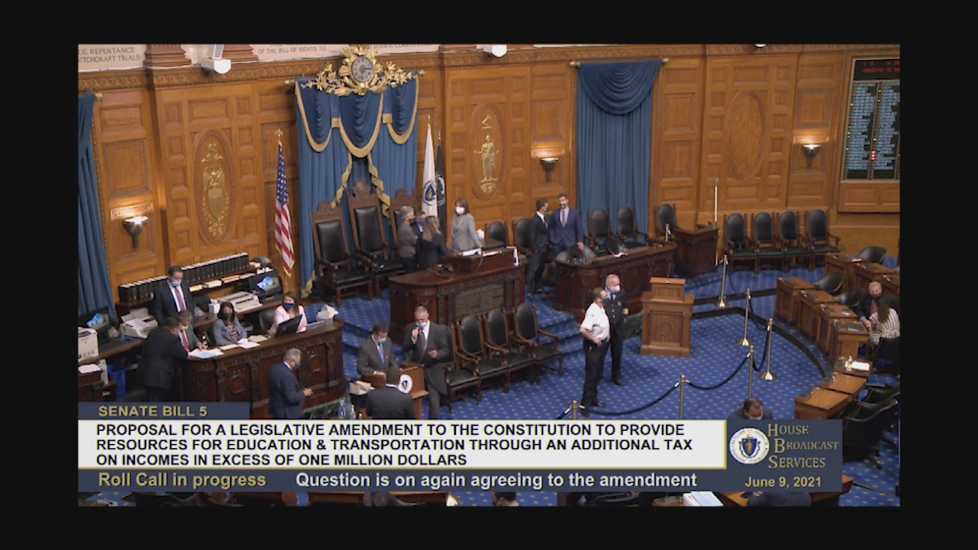 Thumbnail image for MA Constitutional Convention, June 10