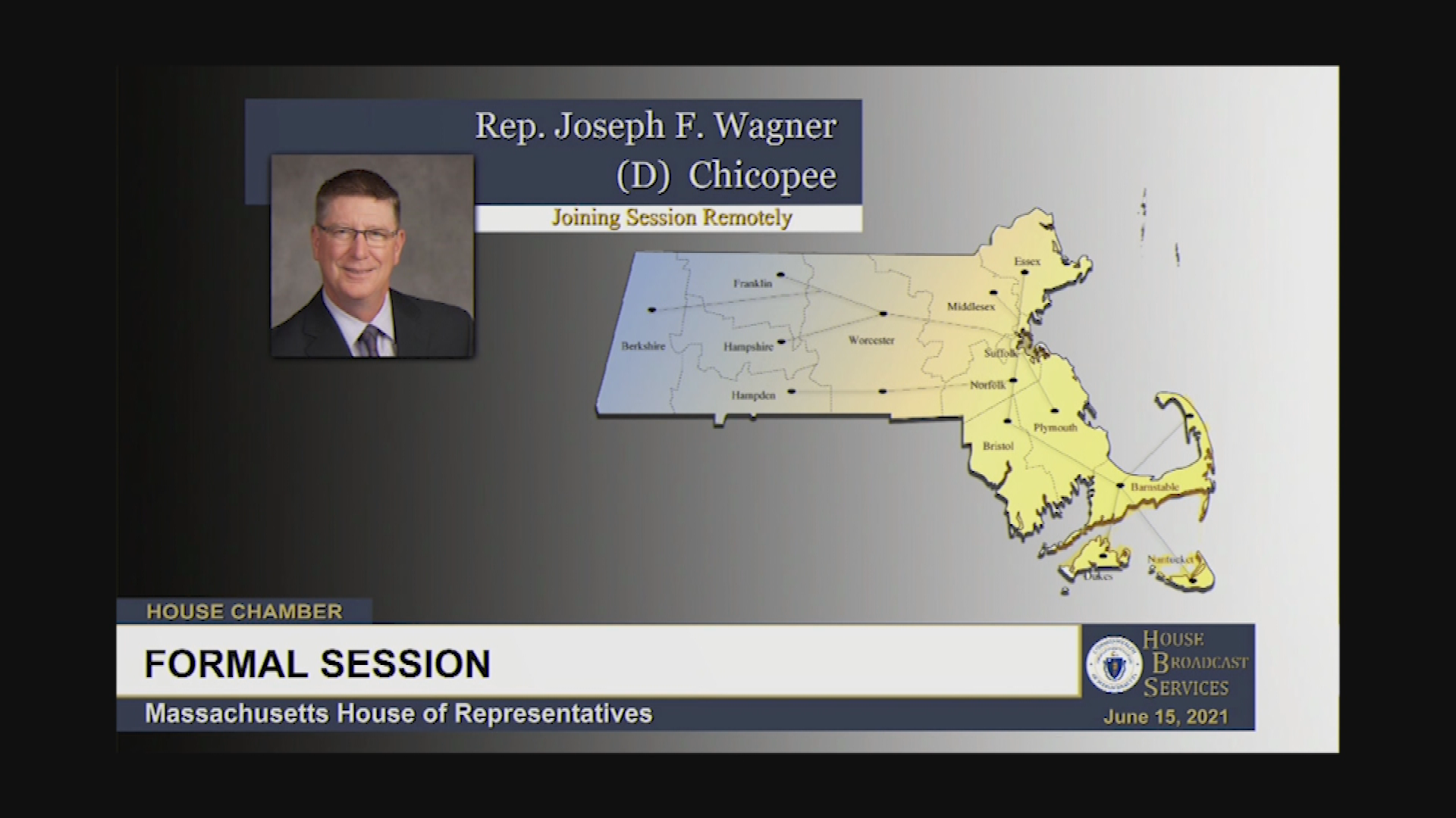 Thumbnail image for MA House of Representatives, June 15