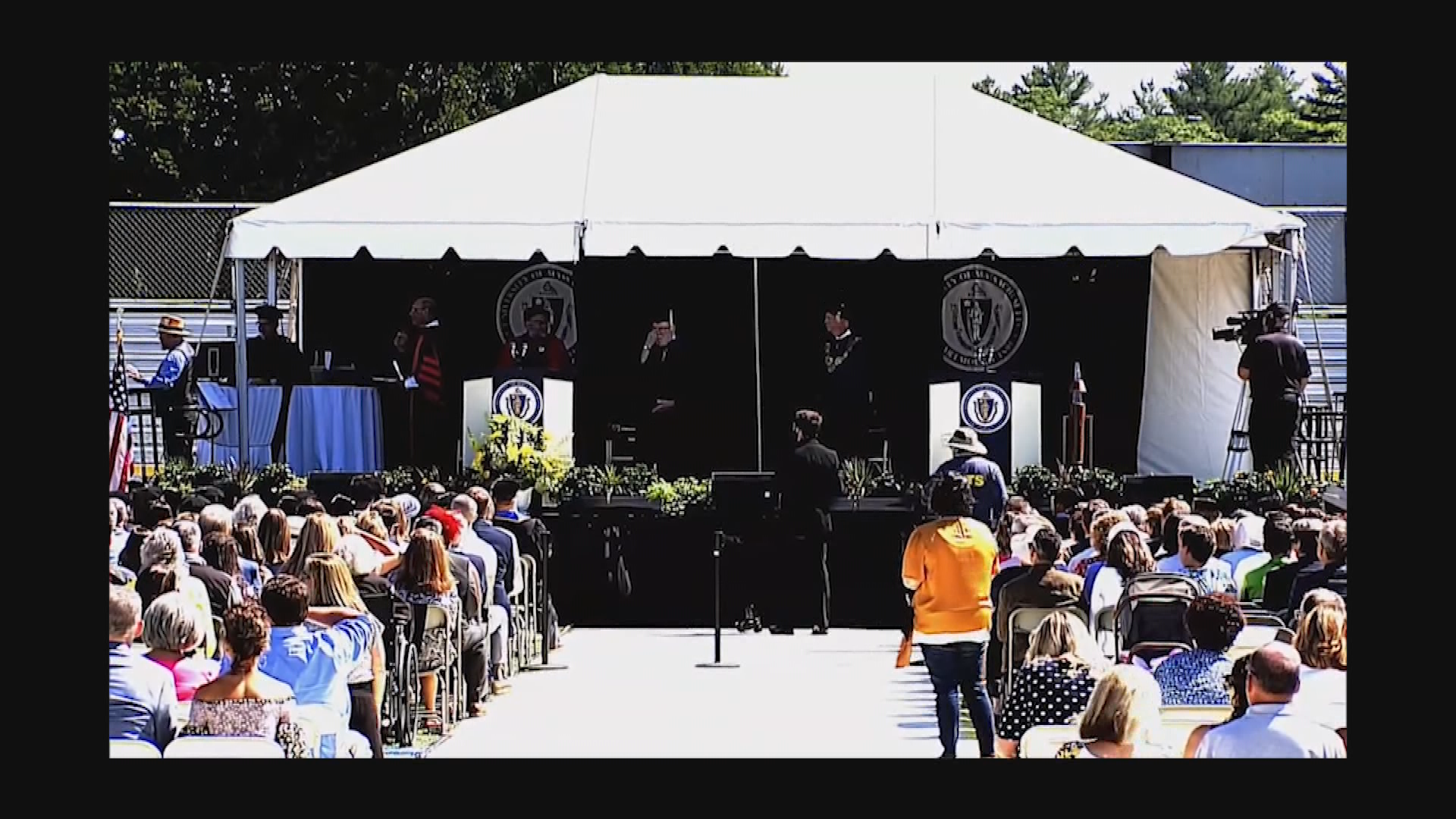 Thumbnail image for UMass Law '20 & '21 Graduation