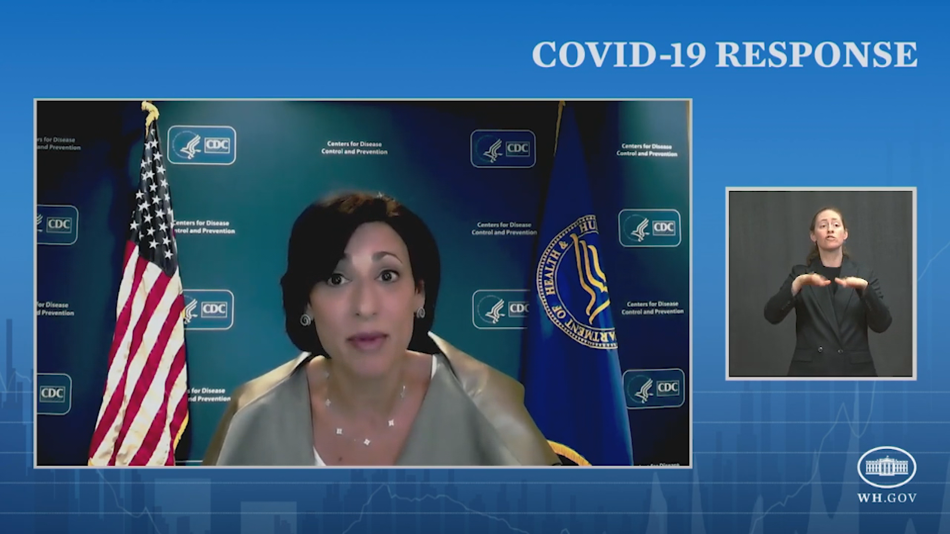 Thumbnail image for White House COVID-19 Update, June 17