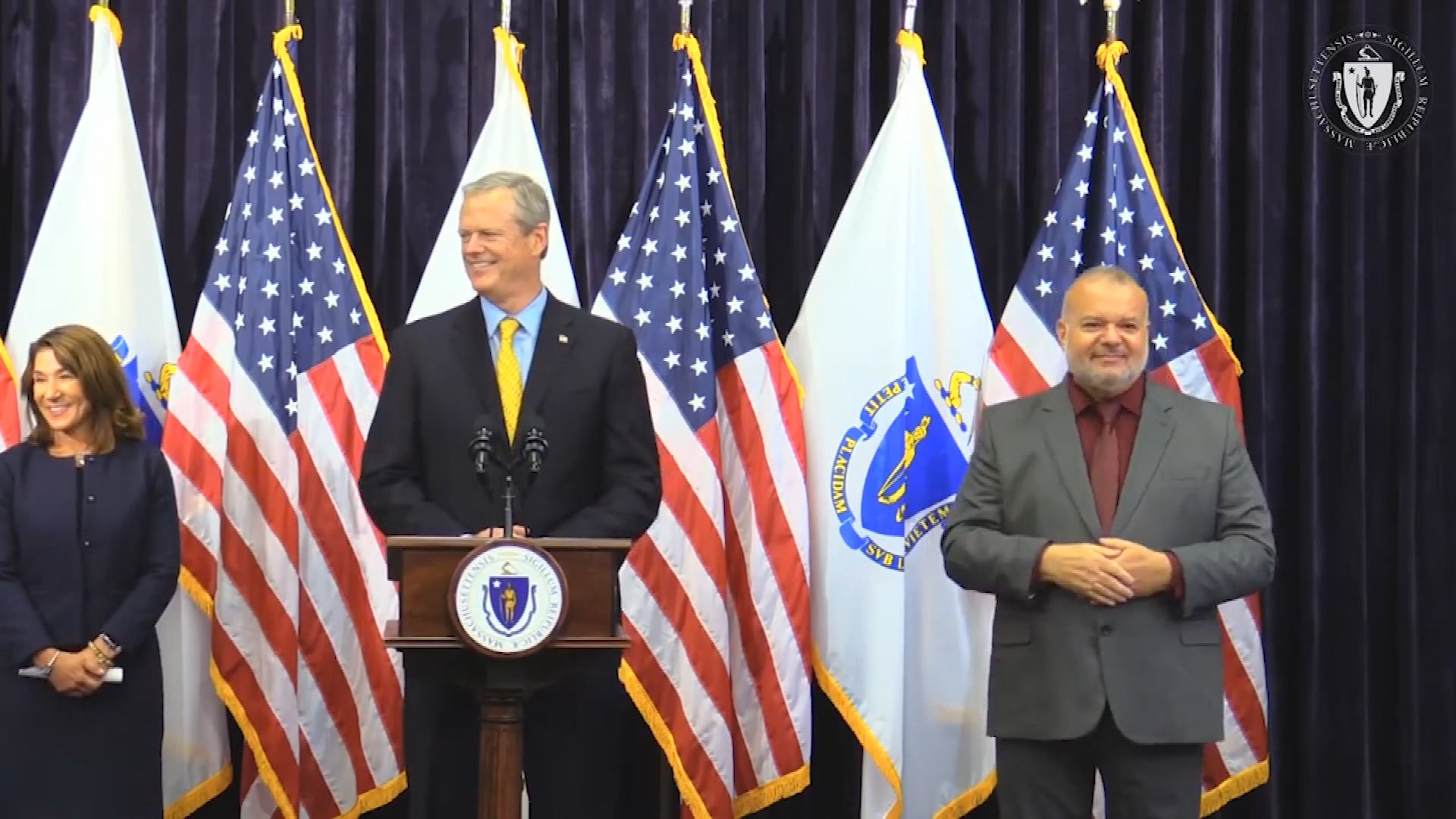 Thumbnail image for Governor's Budget Announcement, June 23