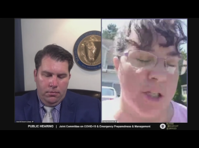 Thumbnail image for MA Committee on Emergency Preparedness, June 30