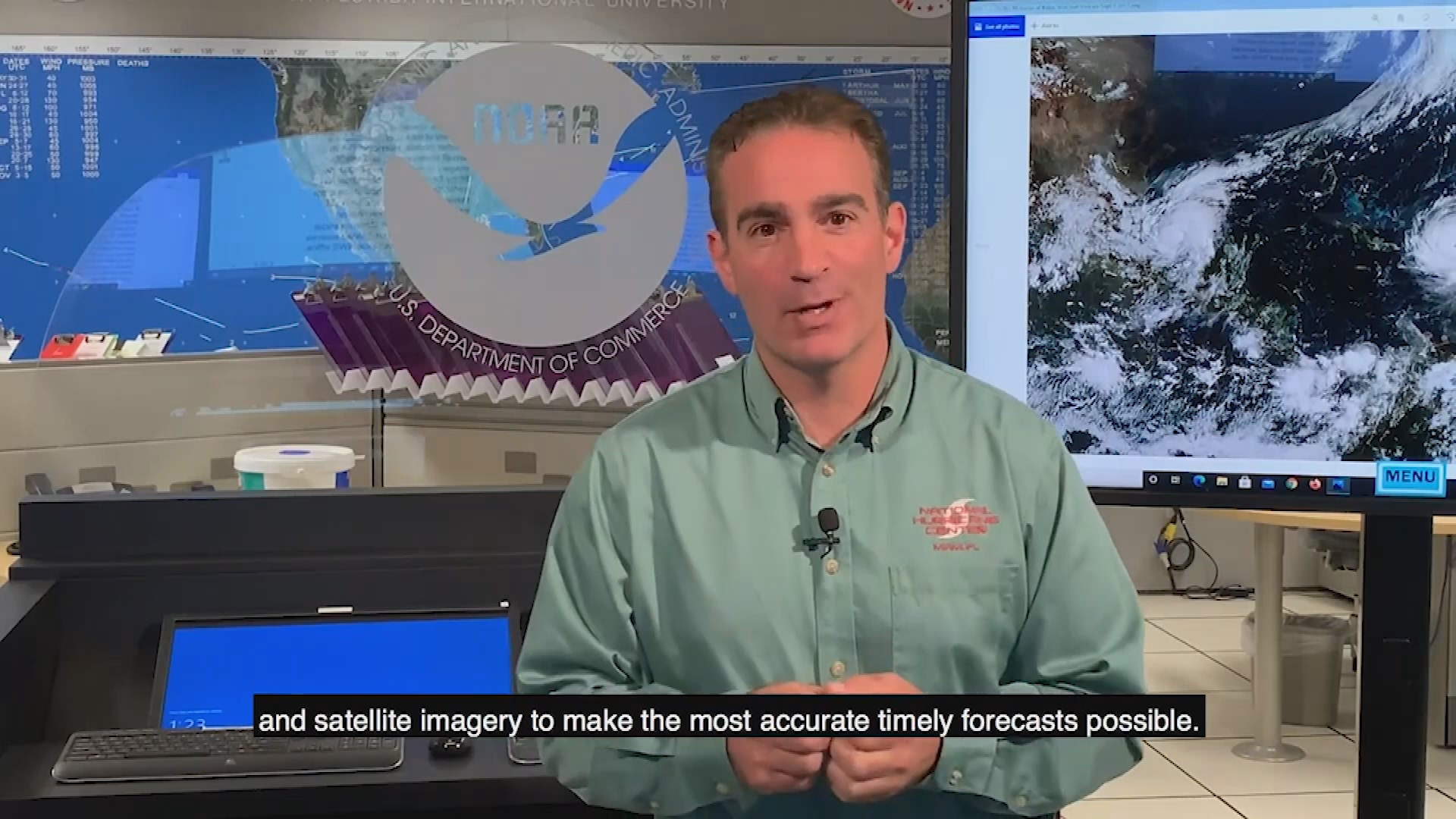 Thumbnail image for Hurricane PSA: Use The Latest Forecast