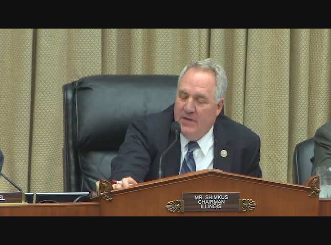 Thumbnail image for House Committee on Energy & Commerce