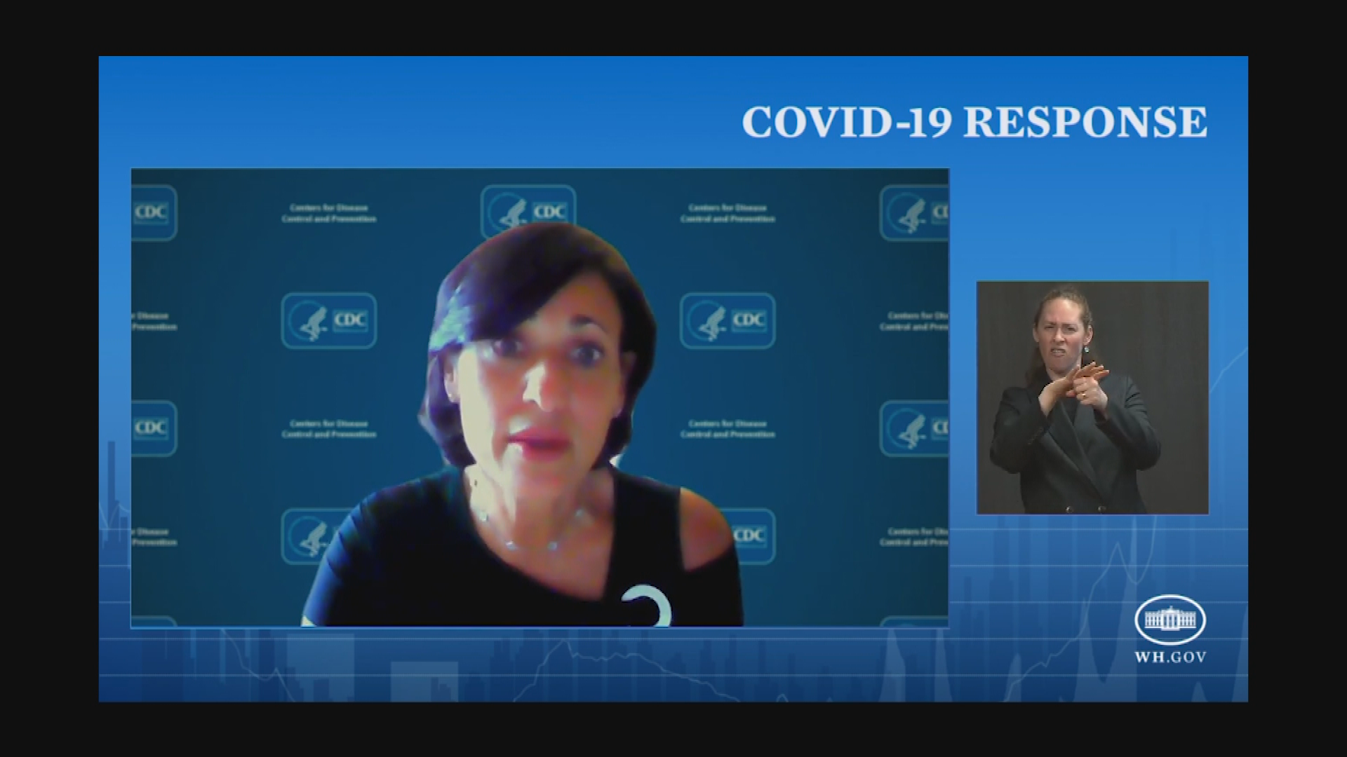 Thumbnail image for White House COVID-19 Update, July 8