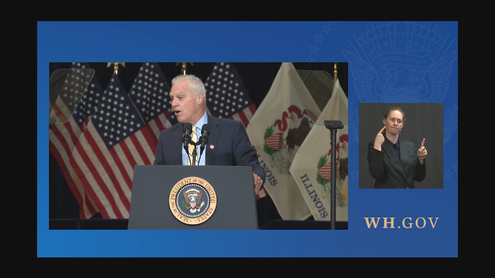 Thumbnail image for President's Build Back Better Initiative