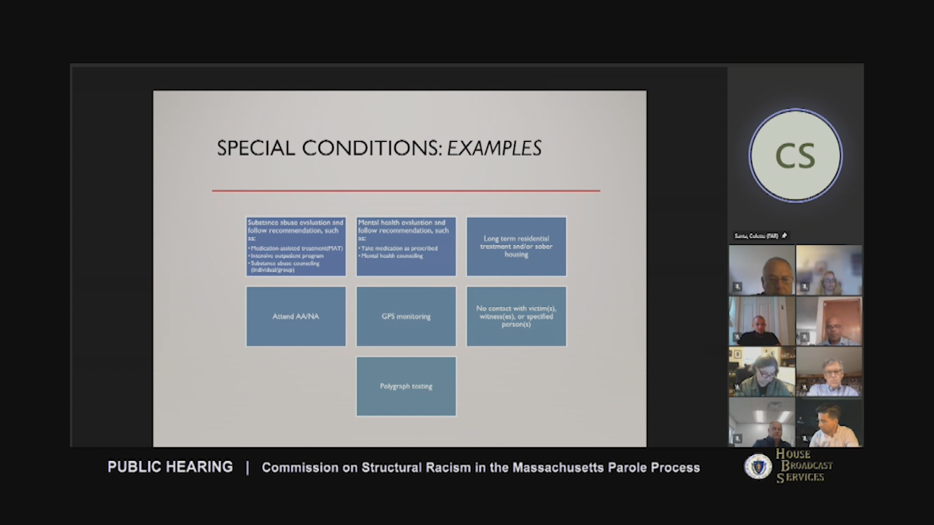 Thumbnail image for MA Committee on Structural Racism
