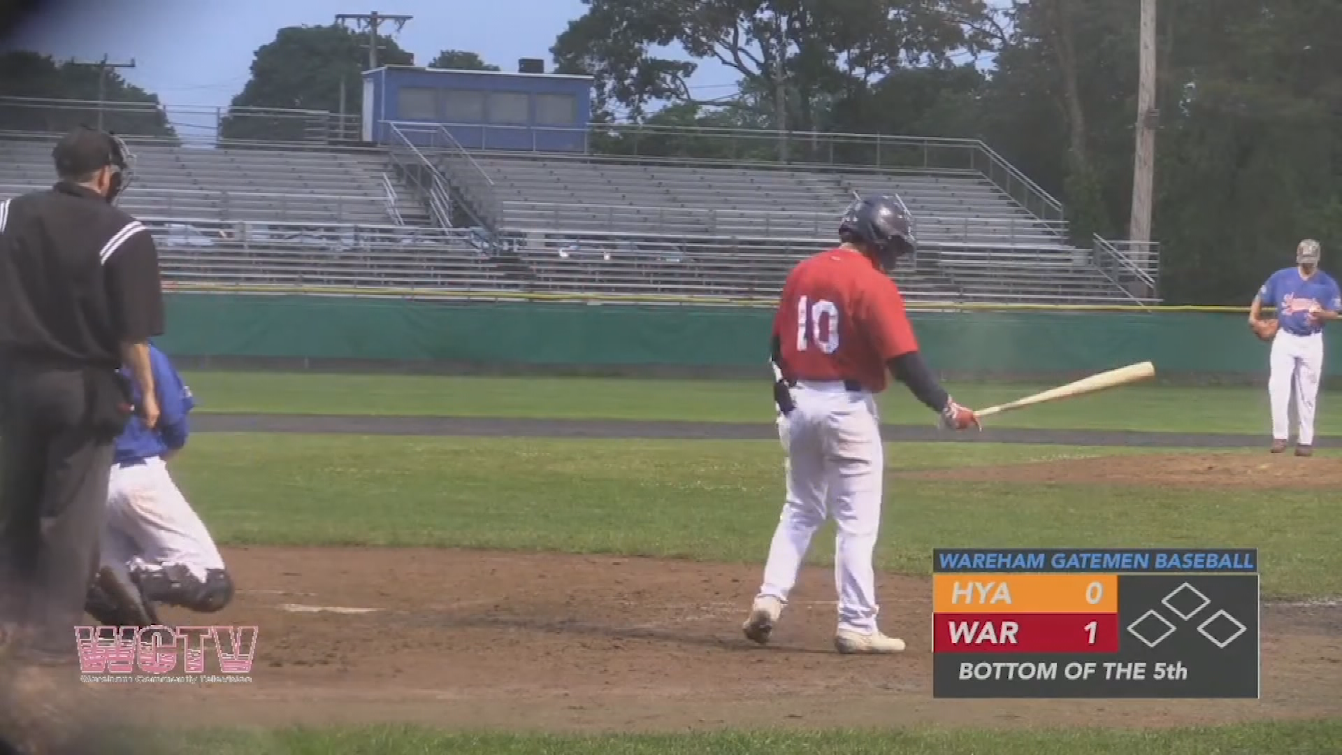 Thumbnail image for Baseball: Gatemen vs Harbor Hawks, July 2
