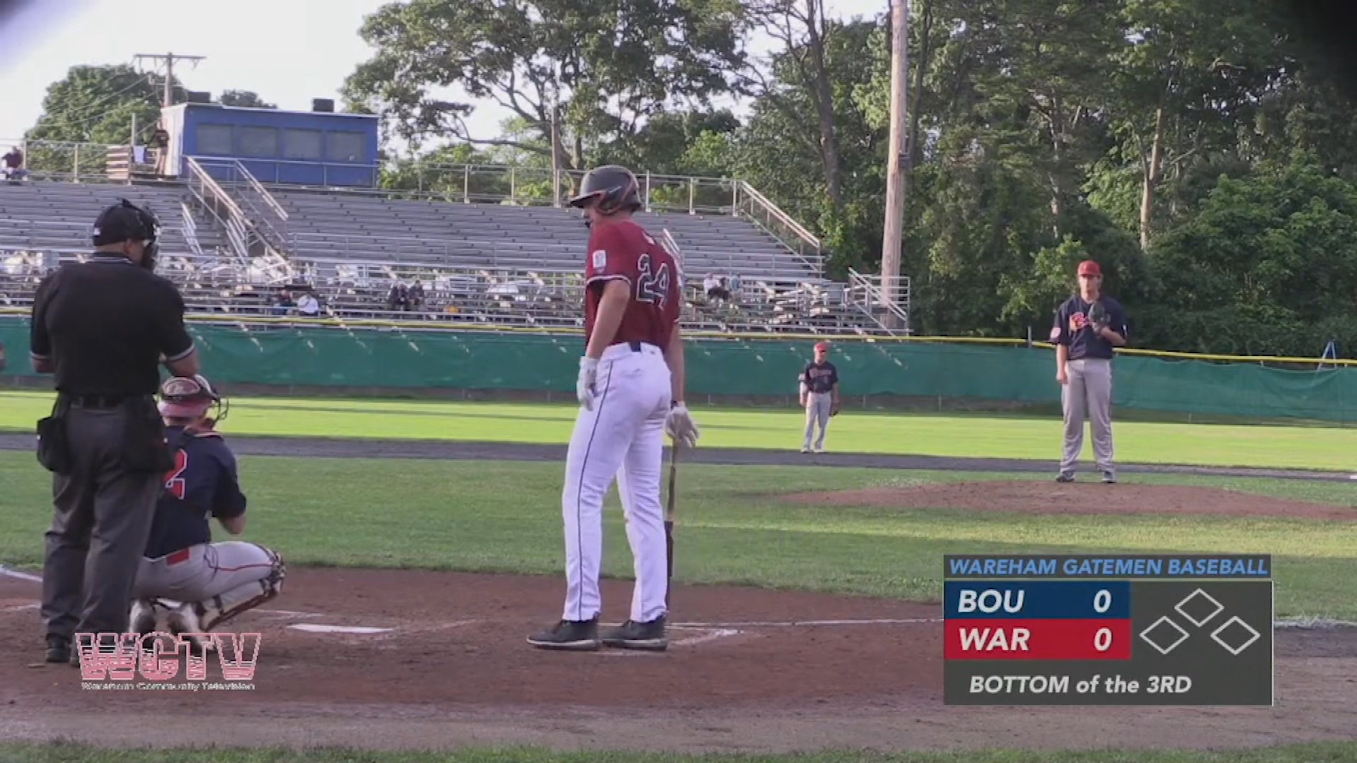Thumbnail image for Baseball: Gatemen vs Braves, July 4