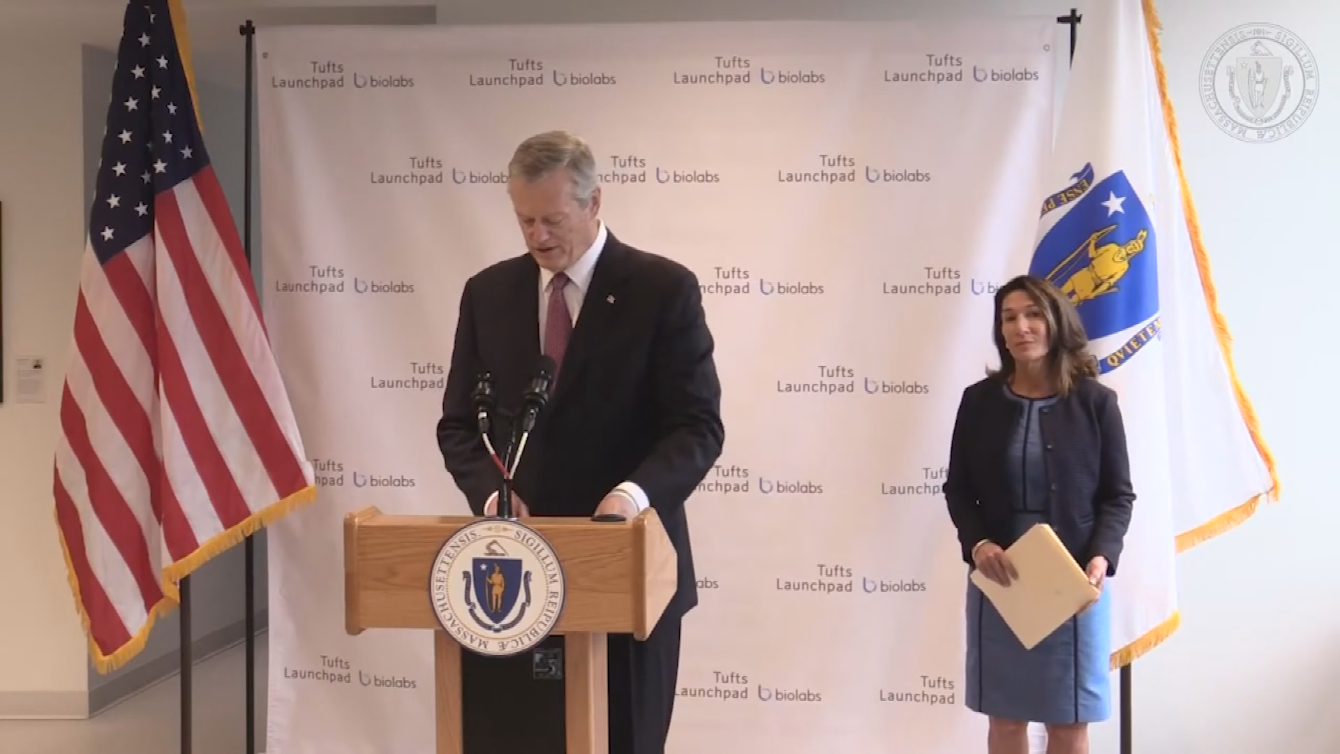Thumbnail image for Governor Baker Future of Work Report