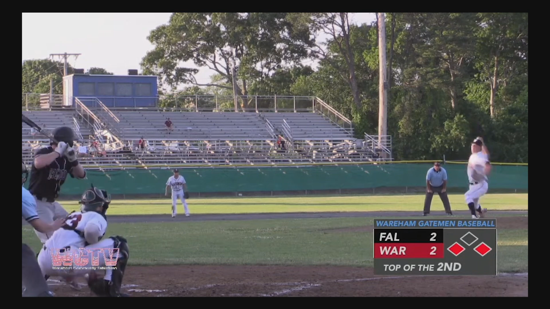 Thumbnail image for Baseball: Gatemen vs Commodores, June 28