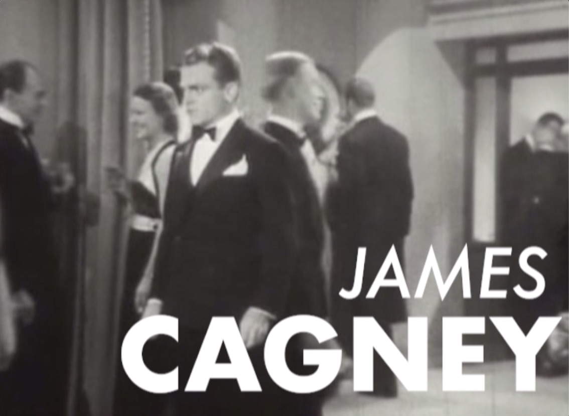 Thumbnail image for James Cagney Birthday Salute
