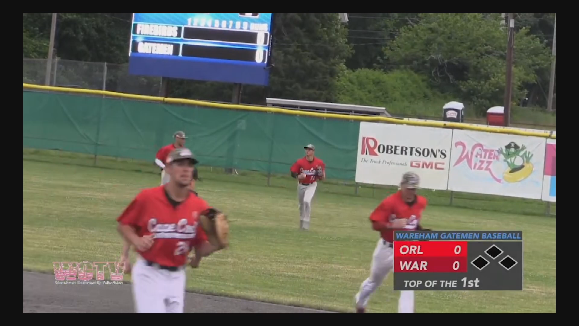 Thumbnail image for Baseball: Gatemen vs Firebirds, June 25