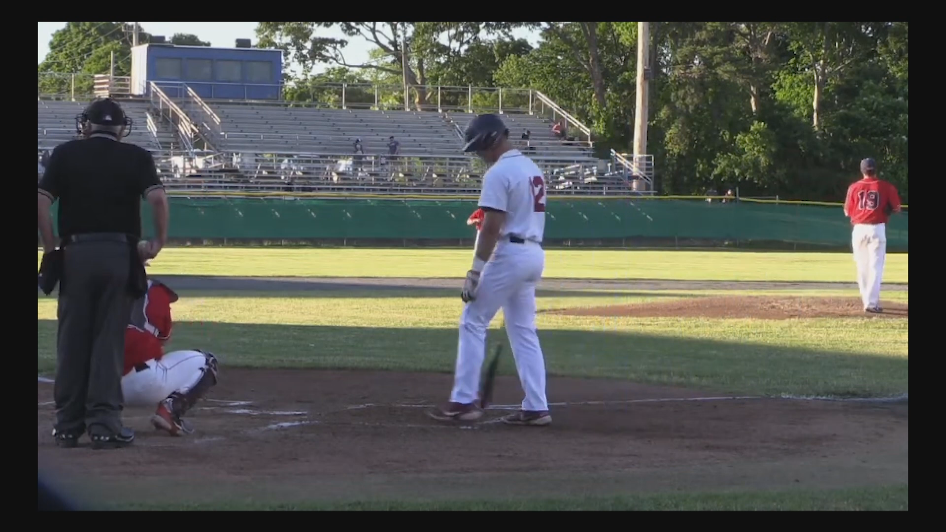 Thumbnail image for Baseball: Gatemen vs Red Sox, June 23