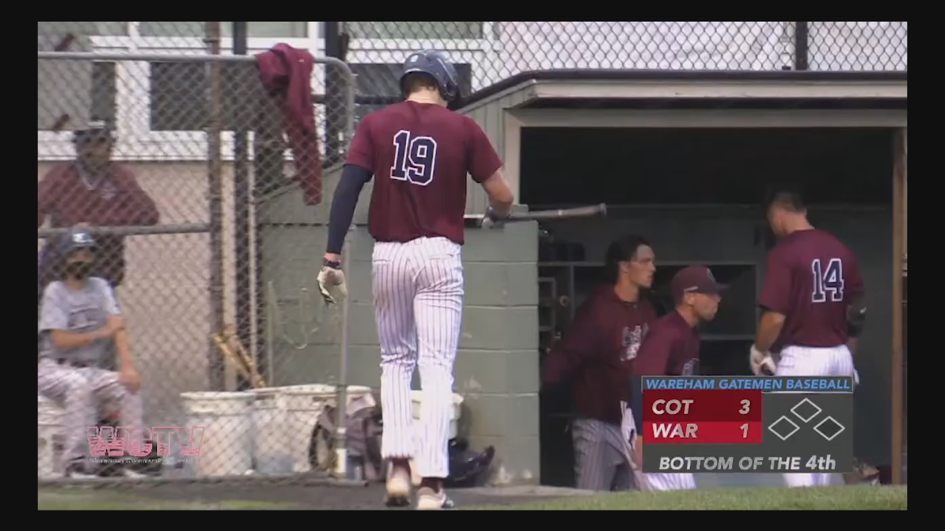 Thumbnail image for Baseball: Gatemen vs Ketleers, July 14