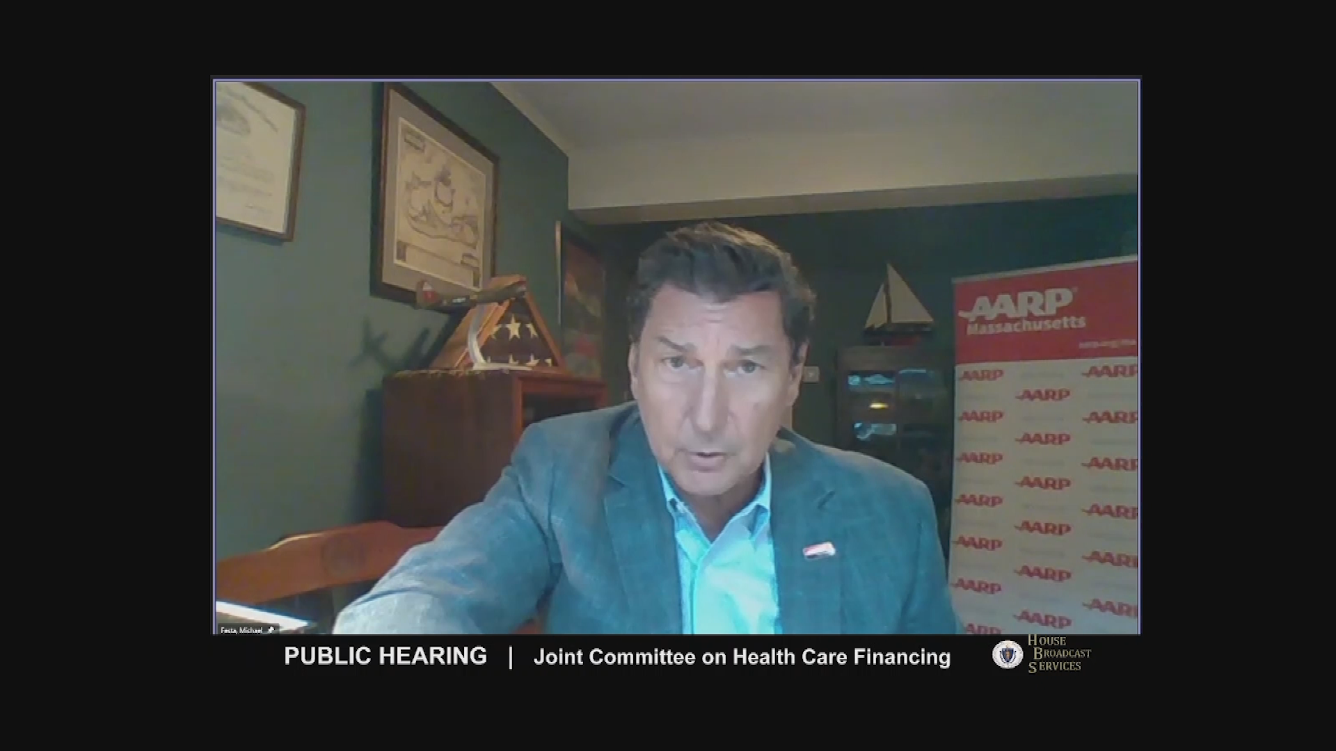 Thumbnail image for MA Committee on Health Care Financing, July 13