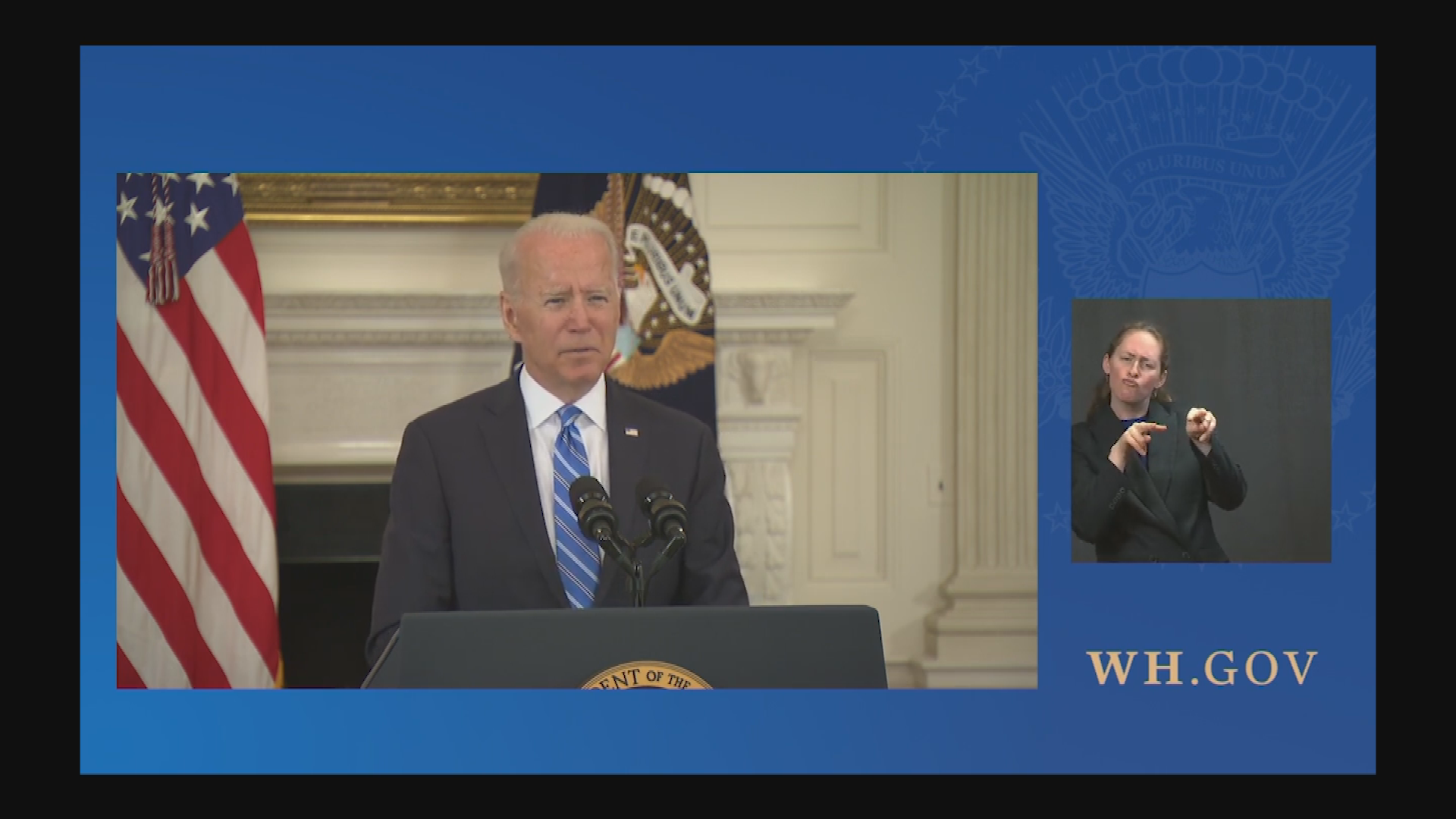 Thumbnail image for President Biden on the Economy