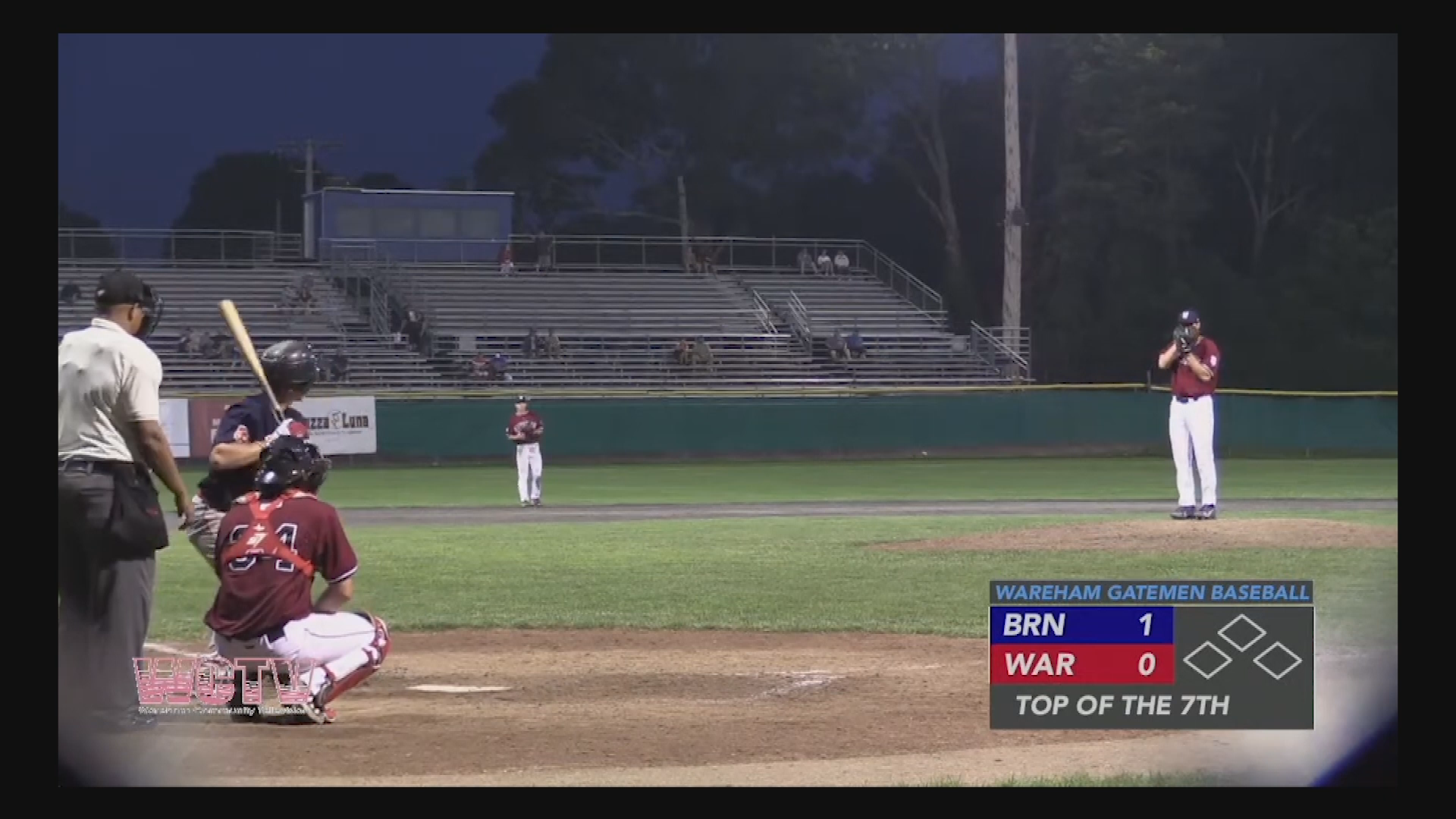 Thumbnail image for Baseball: Gatemen vs Braves, July 17